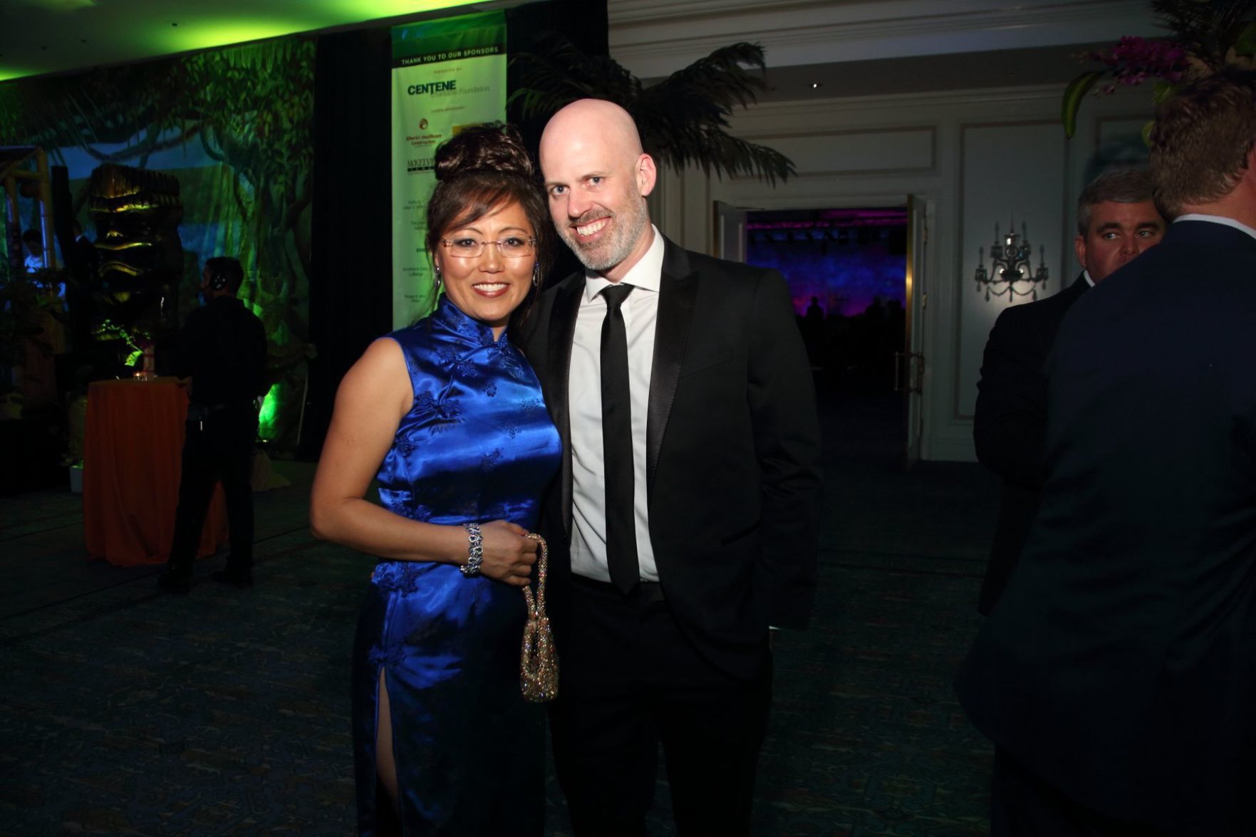 Lily Ren, Matt Idoux